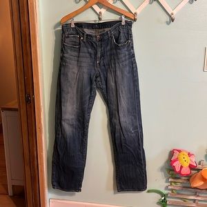 Lucky Brand jeans